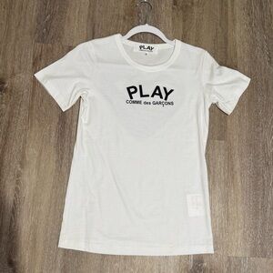 Comme des Garcons Play Black Heart Shirt